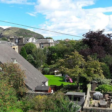 Capital House Hotel Edinburgh Ngoại thất bức ảnh