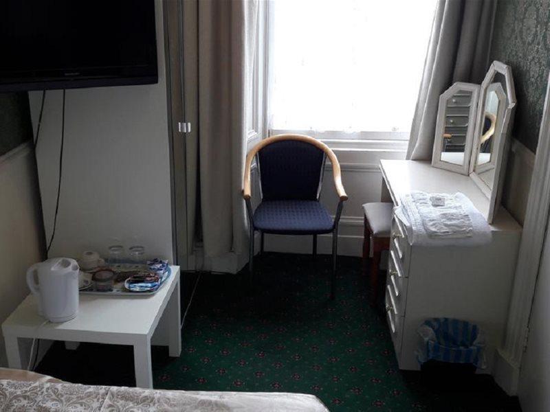 Capital House Hotel Edinburgh Ngoại thất bức ảnh