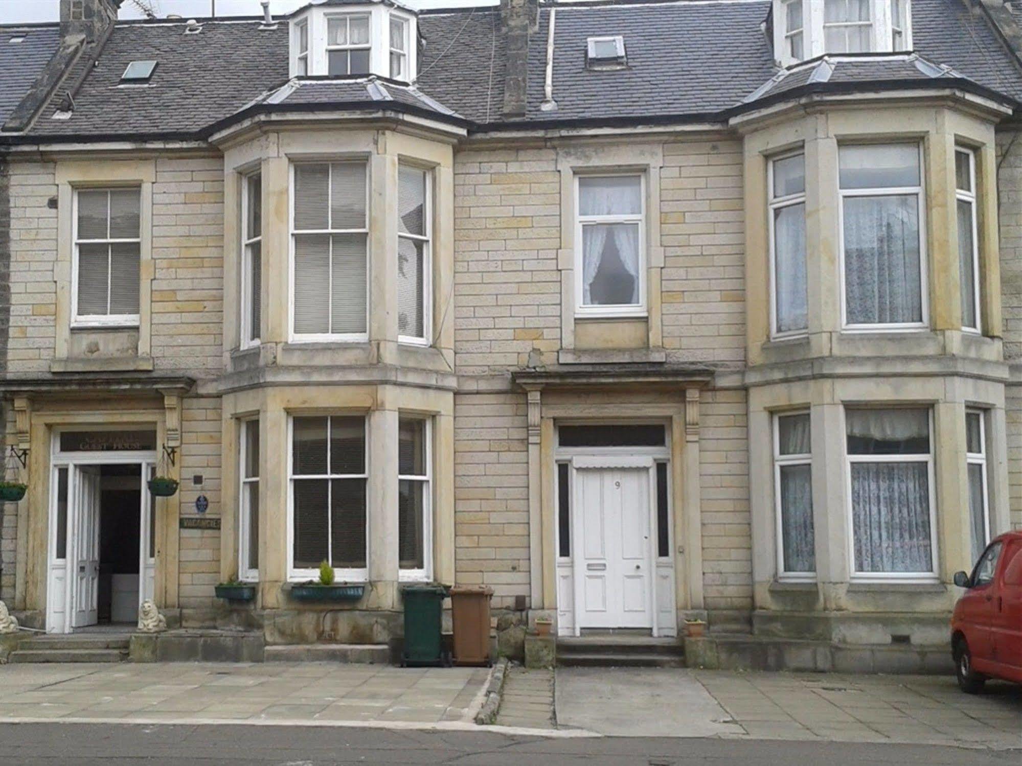 Capital House Hotel Edinburgh Ngoại thất bức ảnh