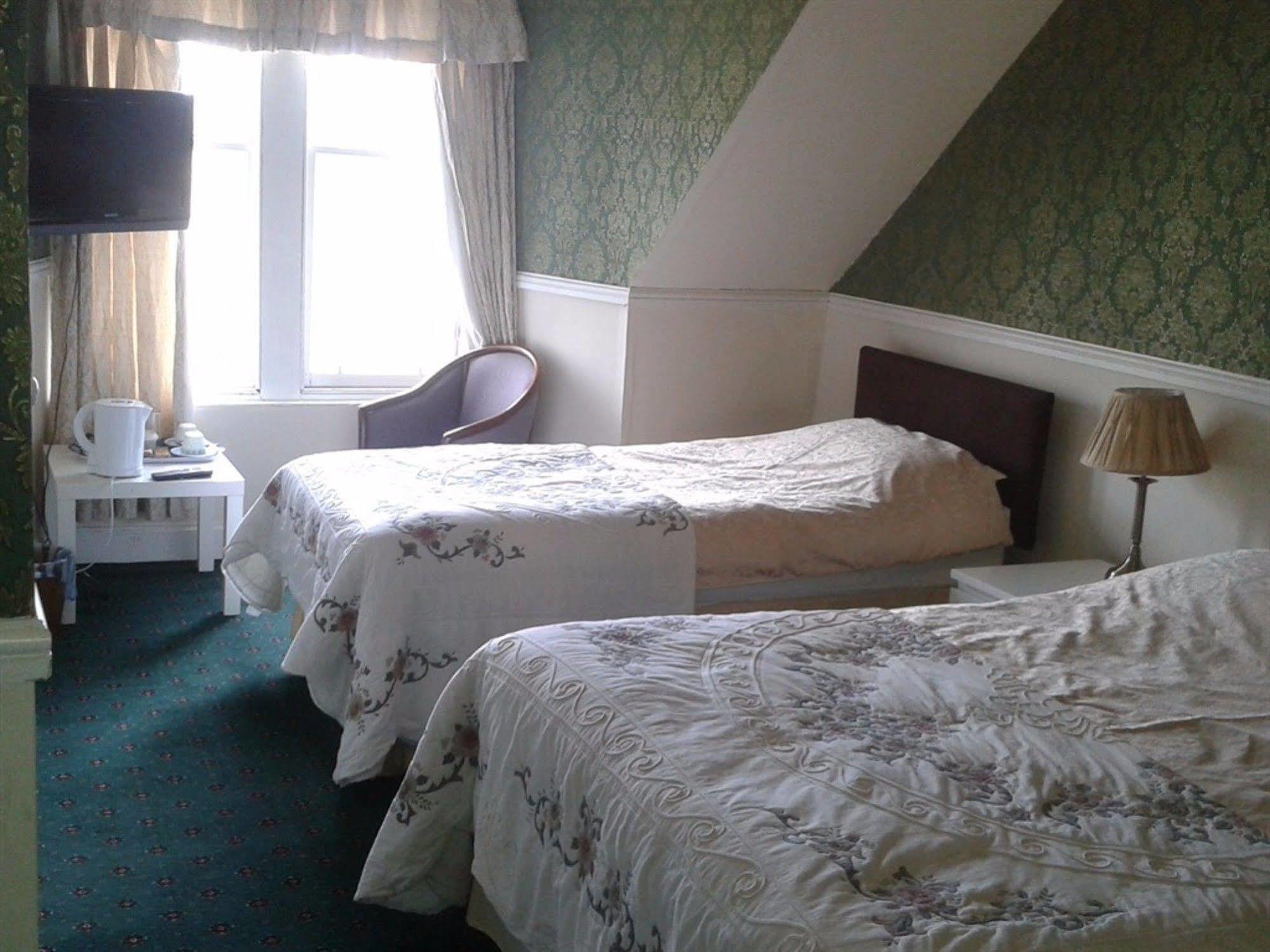 Capital House Hotel Edinburgh Ngoại thất bức ảnh