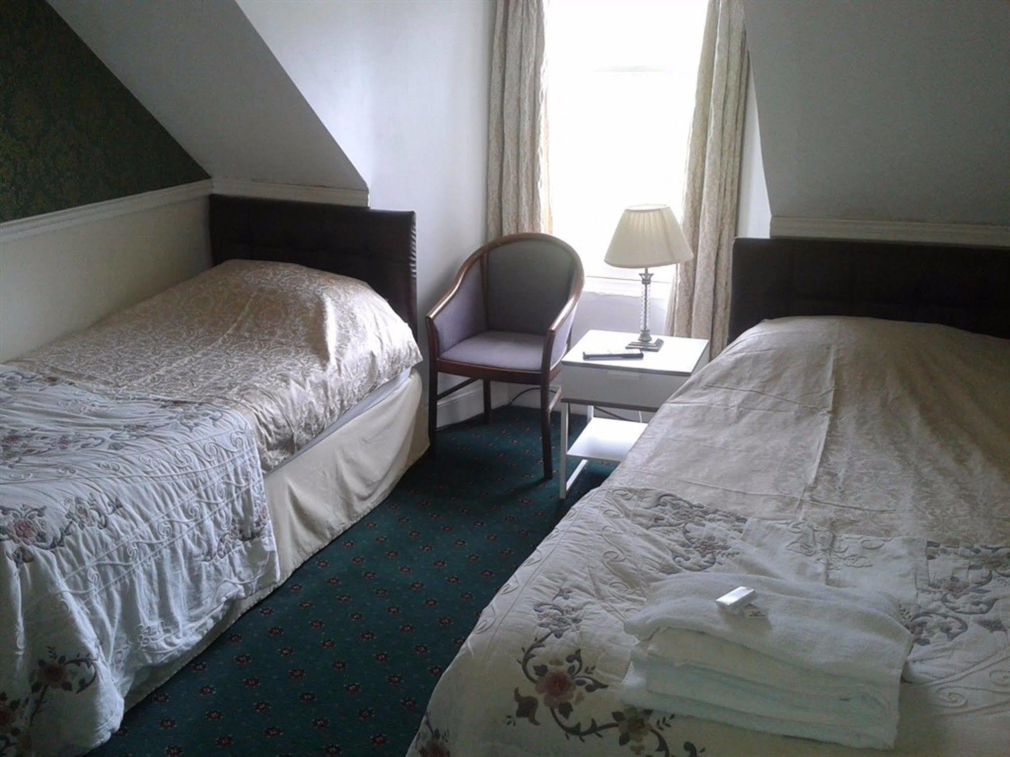 Capital House Hotel Edinburgh Ngoại thất bức ảnh