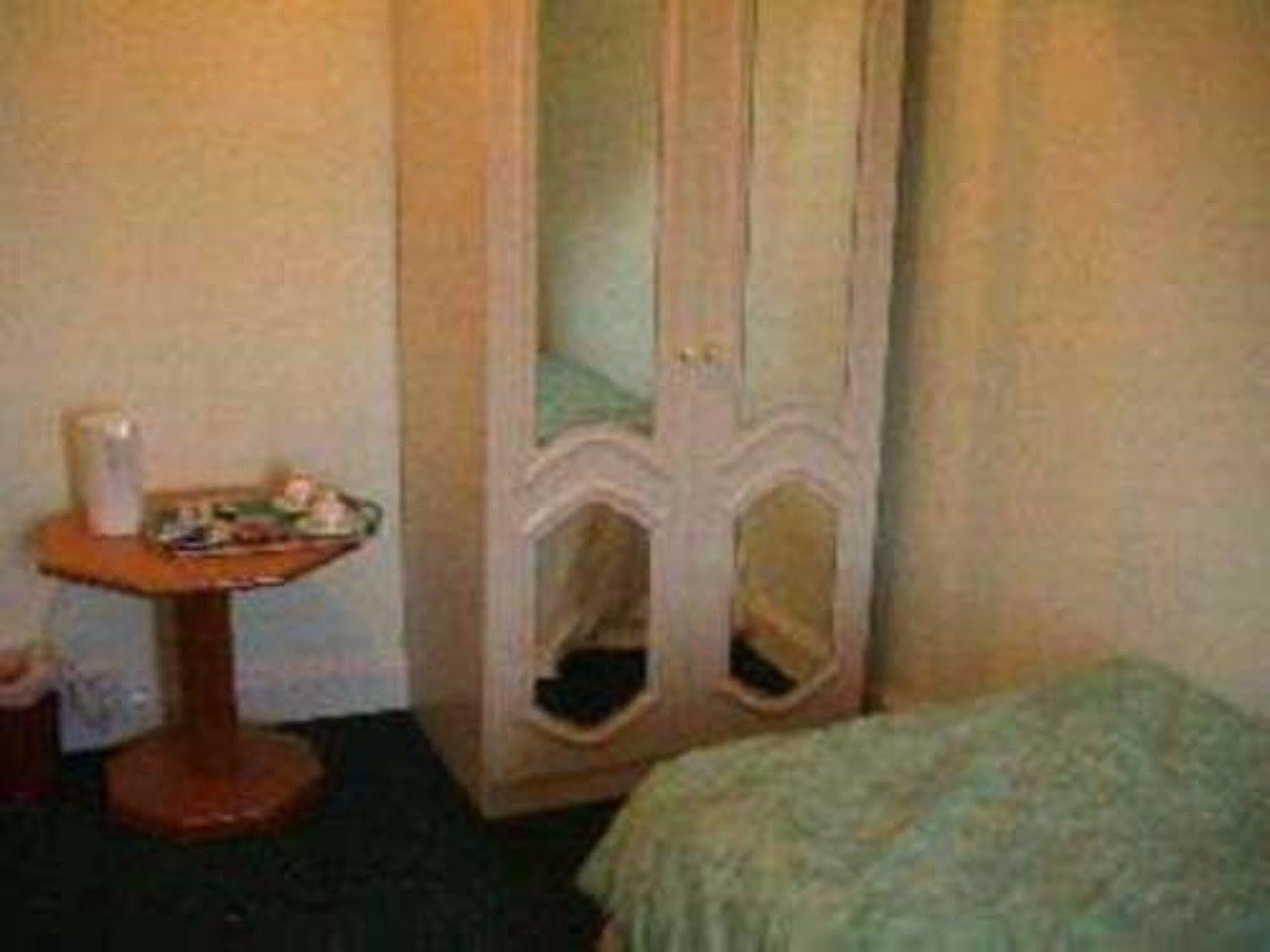 Capital House Hotel Edinburgh Ngoại thất bức ảnh
