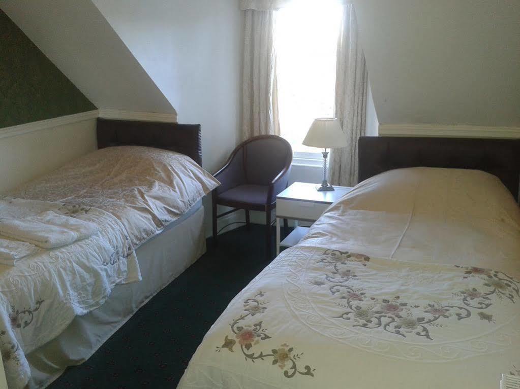 Capital House Hotel Edinburgh Ngoại thất bức ảnh