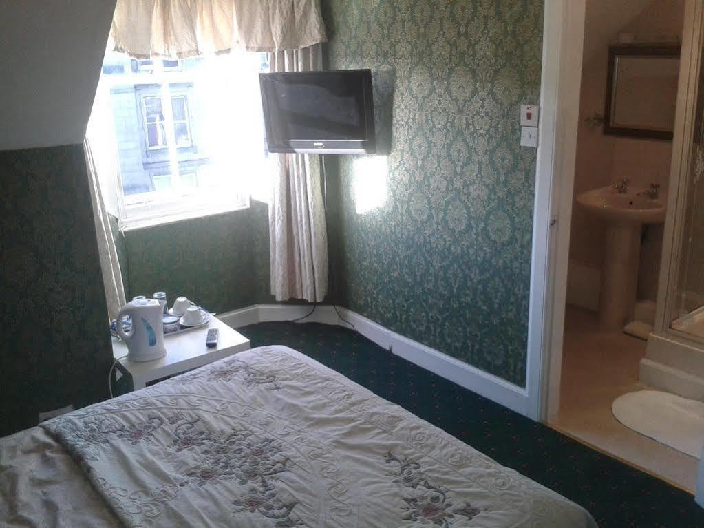 Capital House Hotel Edinburgh Ngoại thất bức ảnh