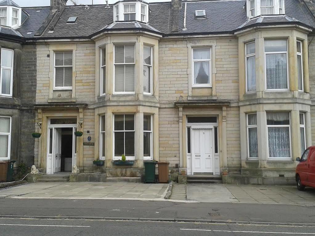Capital House Hotel Edinburgh Ngoại thất bức ảnh