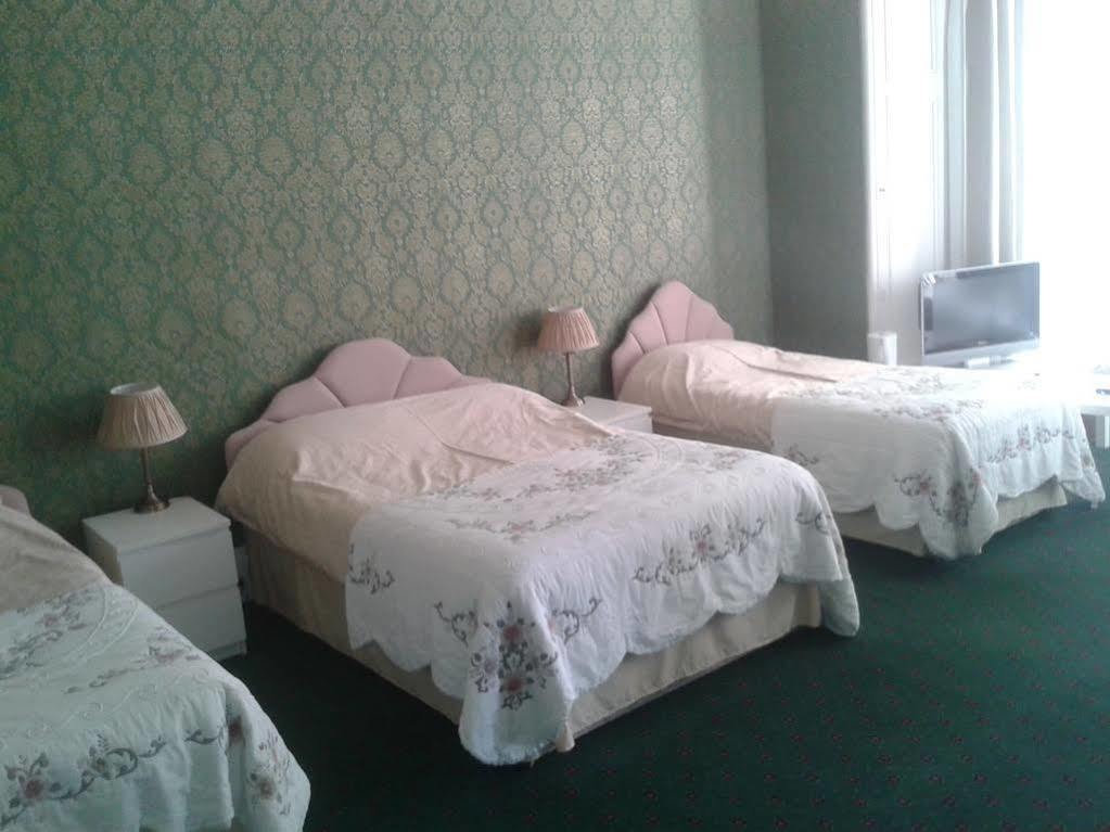 Capital House Hotel Edinburgh Ngoại thất bức ảnh