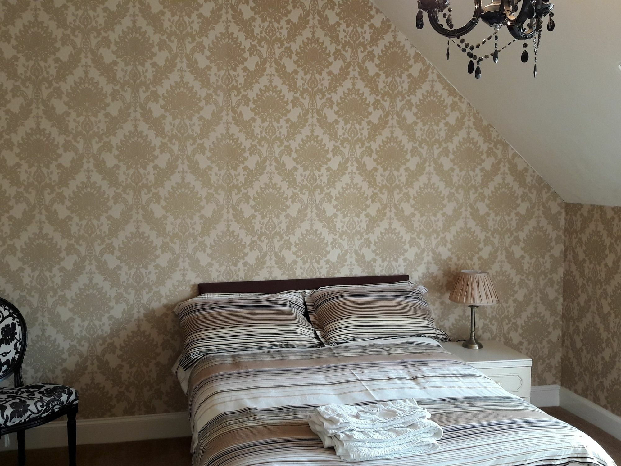 Capital House Hotel Edinburgh Ngoại thất bức ảnh