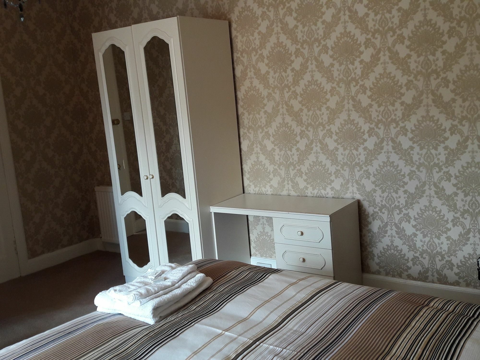 Capital House Hotel Edinburgh Ngoại thất bức ảnh