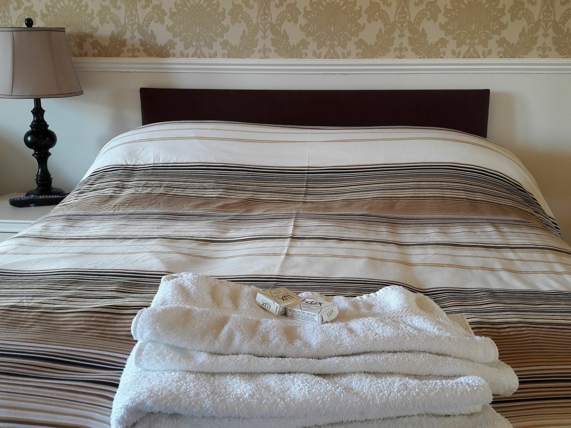 Capital House Hotel Edinburgh Ngoại thất bức ảnh
