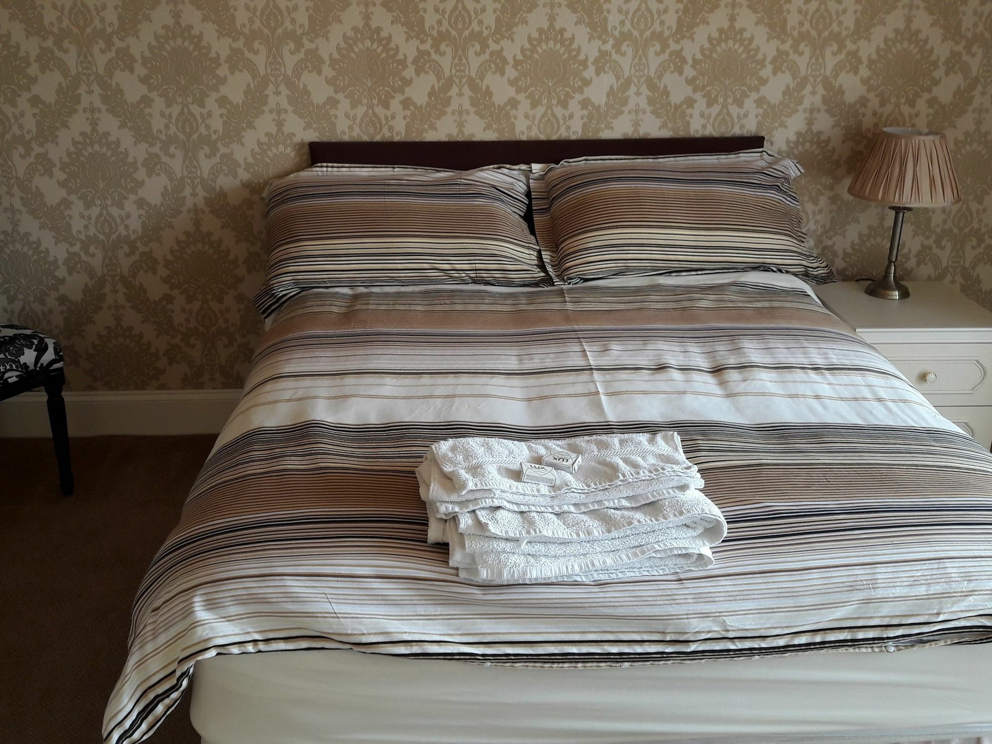 Capital House Hotel Edinburgh Ngoại thất bức ảnh