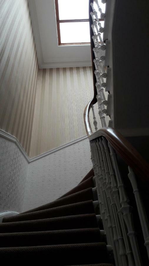 Capital House Hotel Edinburgh Ngoại thất bức ảnh