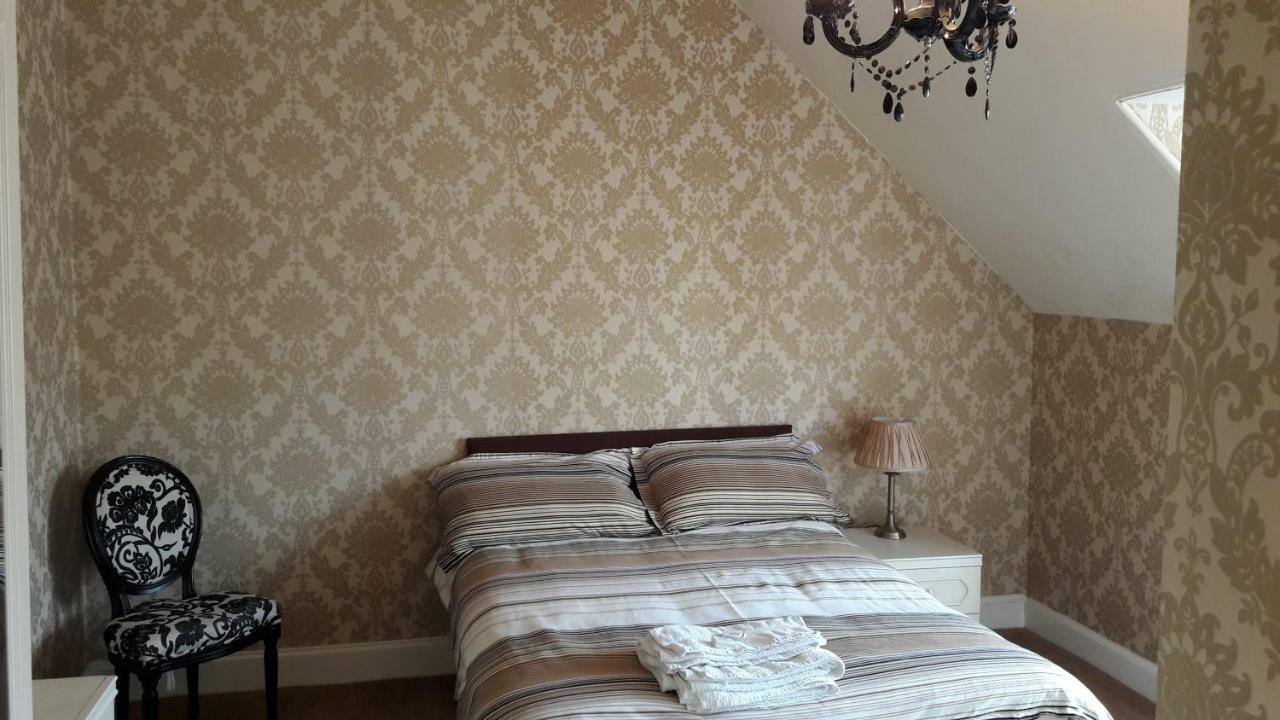 Capital House Hotel Edinburgh Ngoại thất bức ảnh
