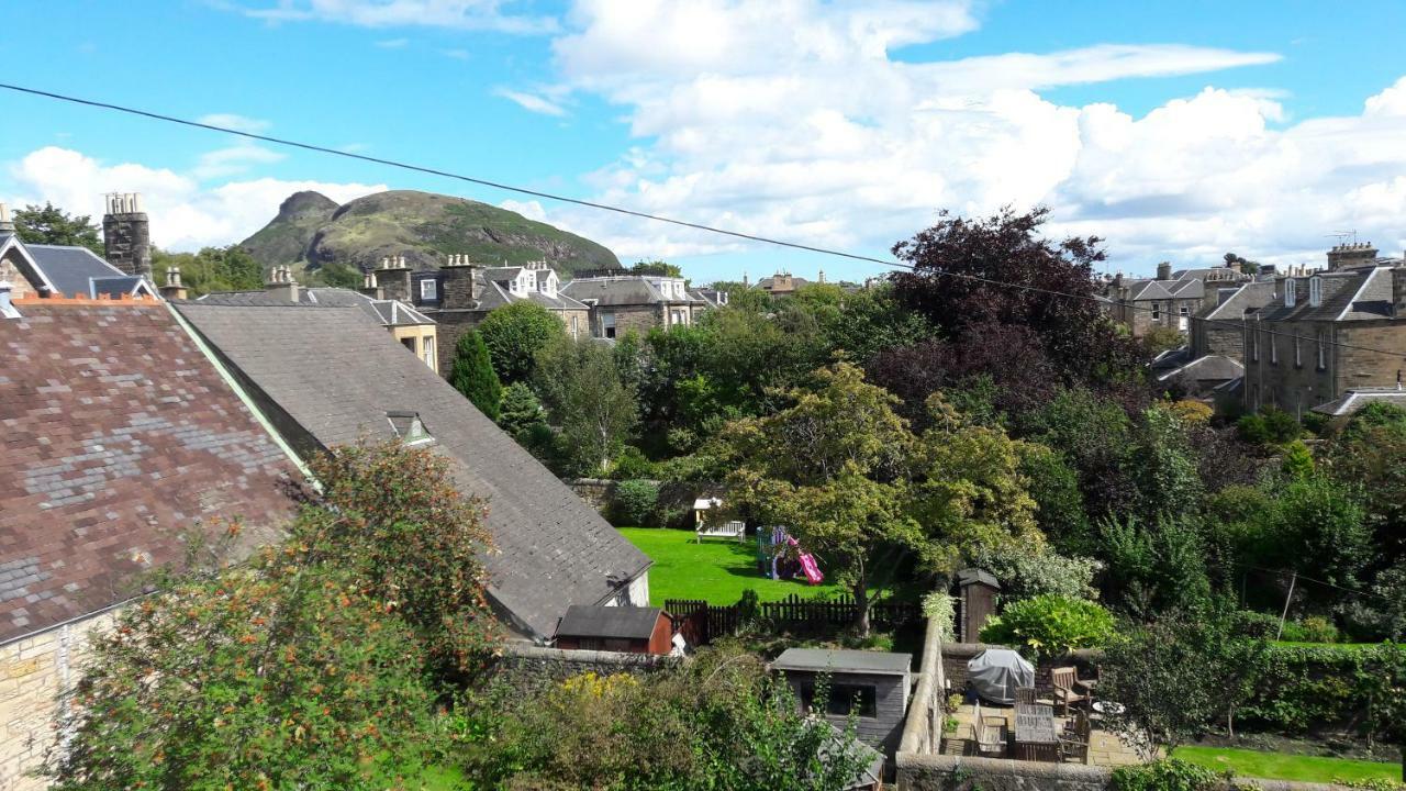 Capital House Hotel Edinburgh Ngoại thất bức ảnh
