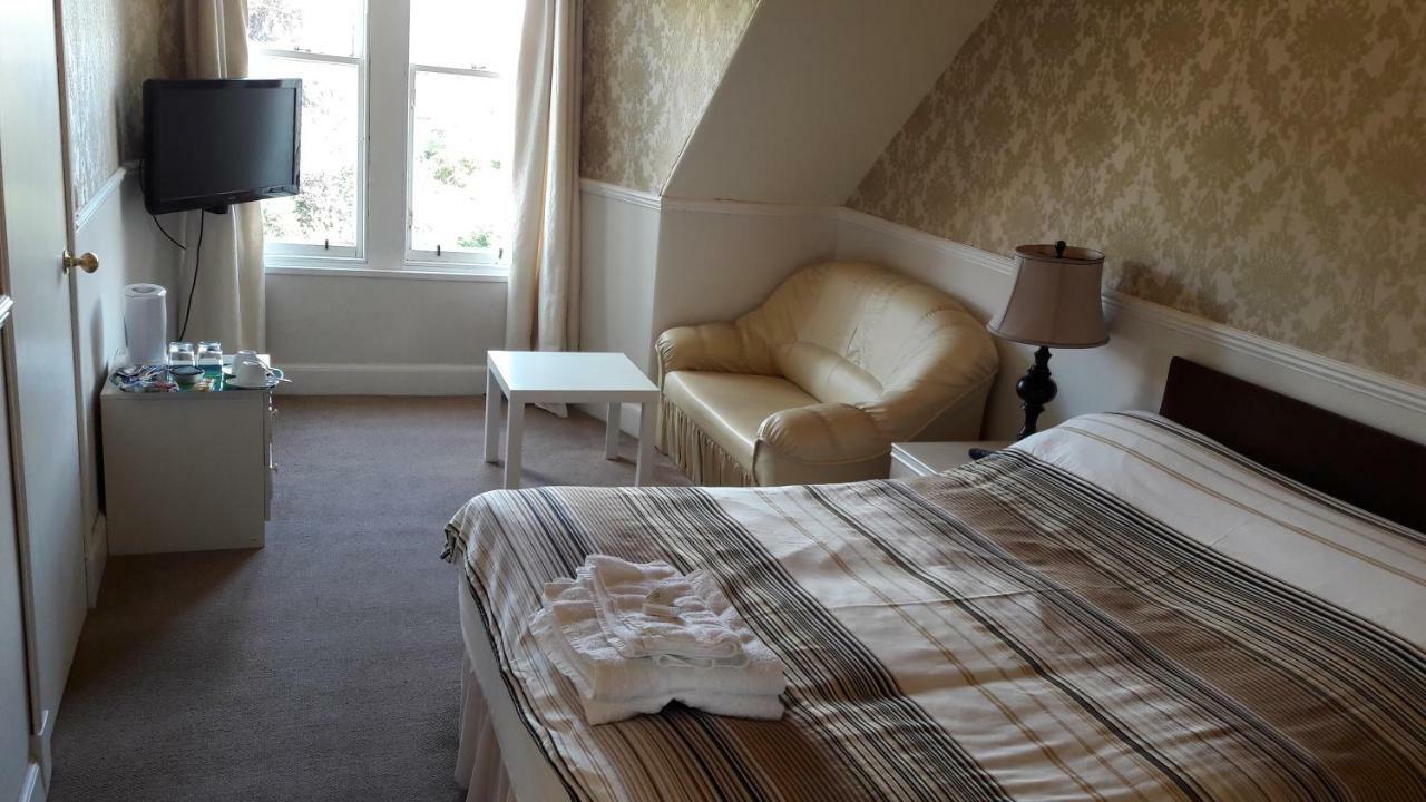 Capital House Hotel Edinburgh Ngoại thất bức ảnh
