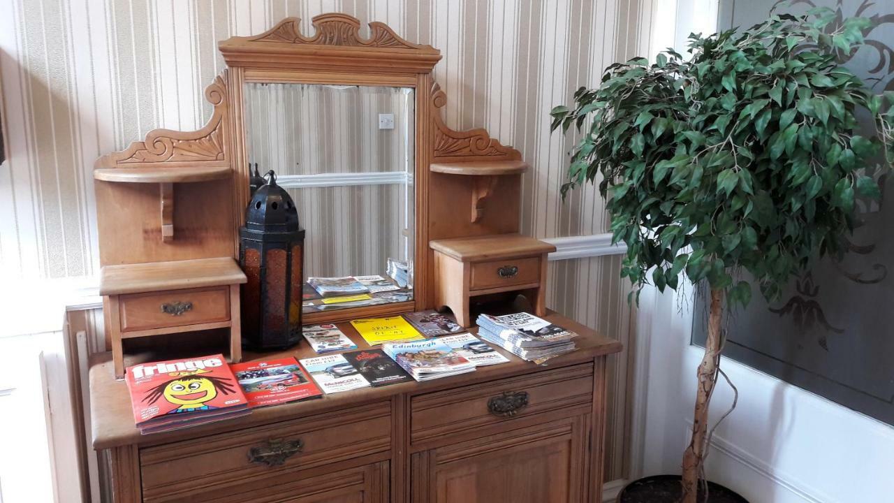 Capital House Hotel Edinburgh Ngoại thất bức ảnh