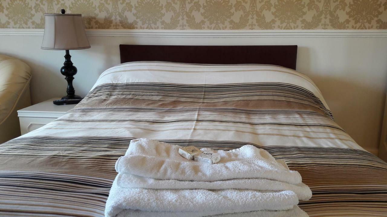 Capital House Hotel Edinburgh Ngoại thất bức ảnh