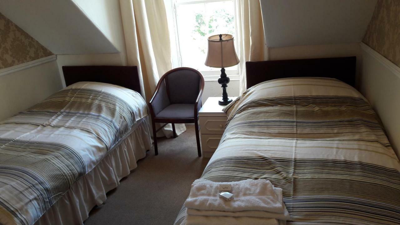 Capital House Hotel Edinburgh Ngoại thất bức ảnh