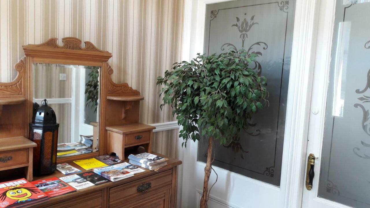 Capital House Hotel Edinburgh Ngoại thất bức ảnh