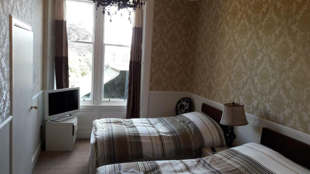 Capital House Hotel Edinburgh Ngoại thất bức ảnh